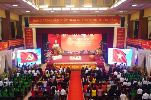 Cần tiếp tục đặt ra các mục tiêu, nhiệm vụ cao hơn