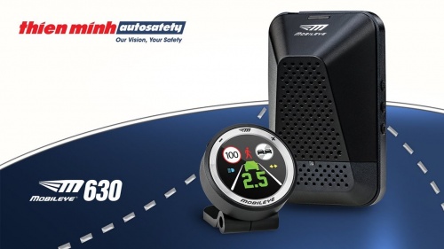 An toàn giao thông hơn với Mobileye