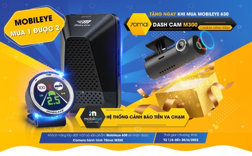 An toàn giao thông hơn với Mobileye an toan giao thong hon voi mobileye