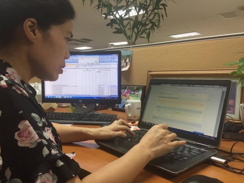 FPT triển khai giải pháp hợp đồng điện tử cho Bộ Tài chính fpt trien khai giai phap hop dong dien tu cho bo tai chinh