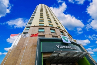 Vietcombank được S&P xếp hạng tín nhiệm cao nhất trong các ngân hàng Việt Nam