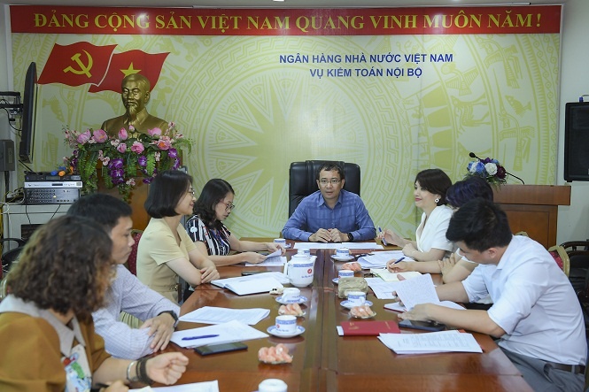 Ban thanh tra nhân dân Cơ quan NHNN Trung ương triển khai các hoạt động nhiệm kỳ mới