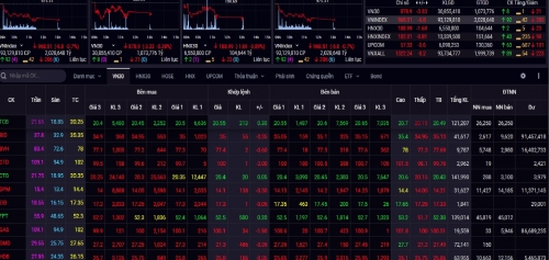 Chứng khoán ngày 13/8: Quay đầu giảm điểm