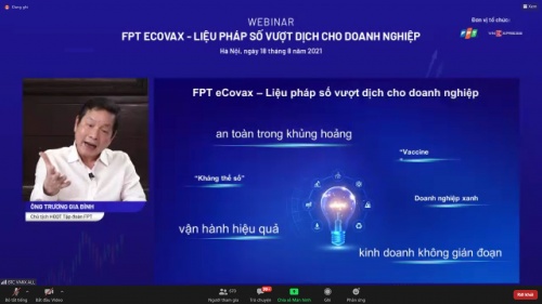 van hanh kinh doanh khong gian doan voi fpt ecovax