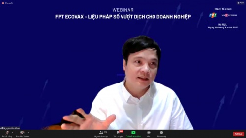 van hanh kinh doanh khong gian doan voi fpt ecovax