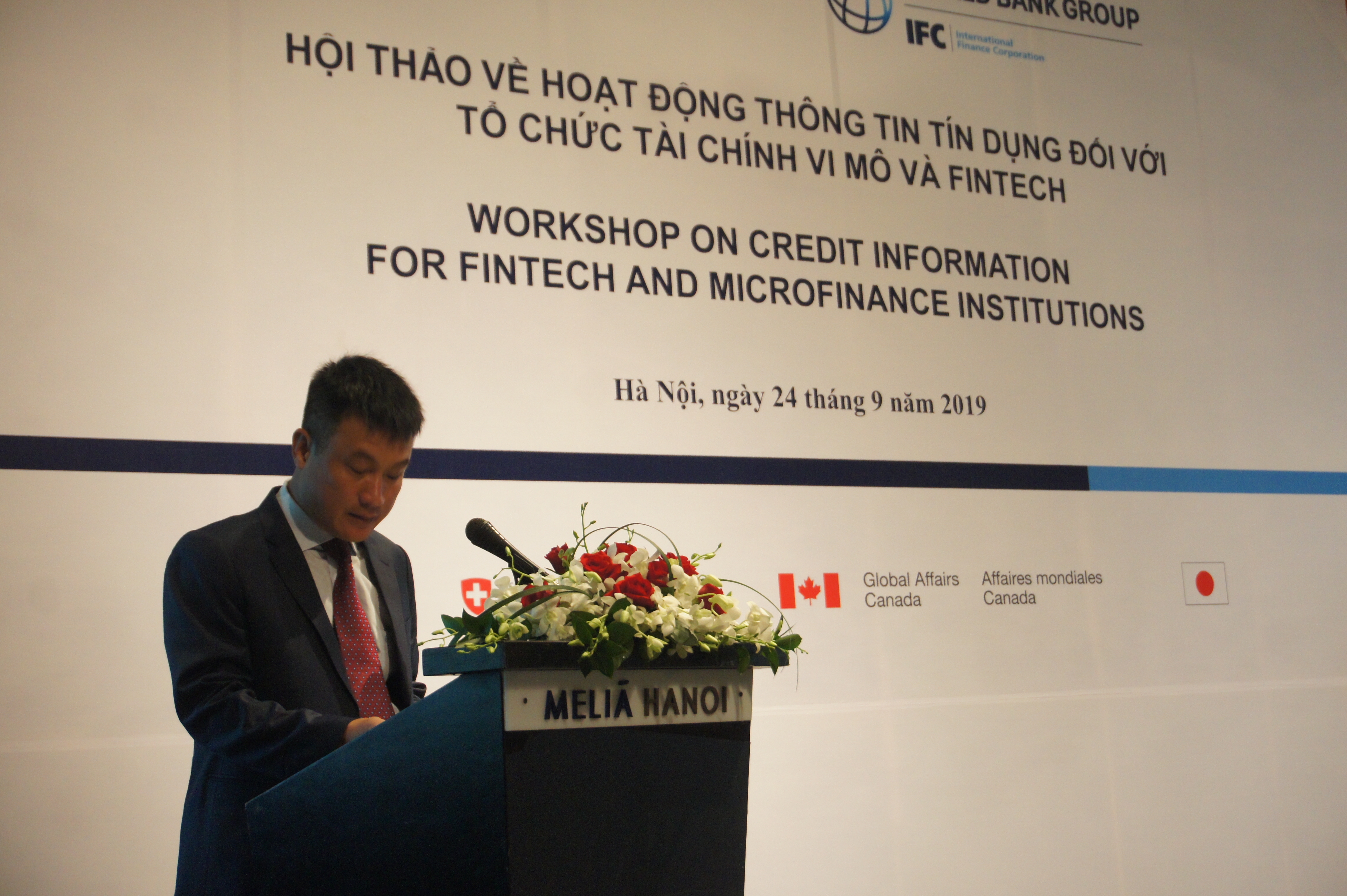 Thông tin tín dụng với hoạt động của công ty Fintech, tổ chức tài chính vi mô Thông tin tín dụng với hoạt động của công ty Fintech, tổ chức tài chính vi mô