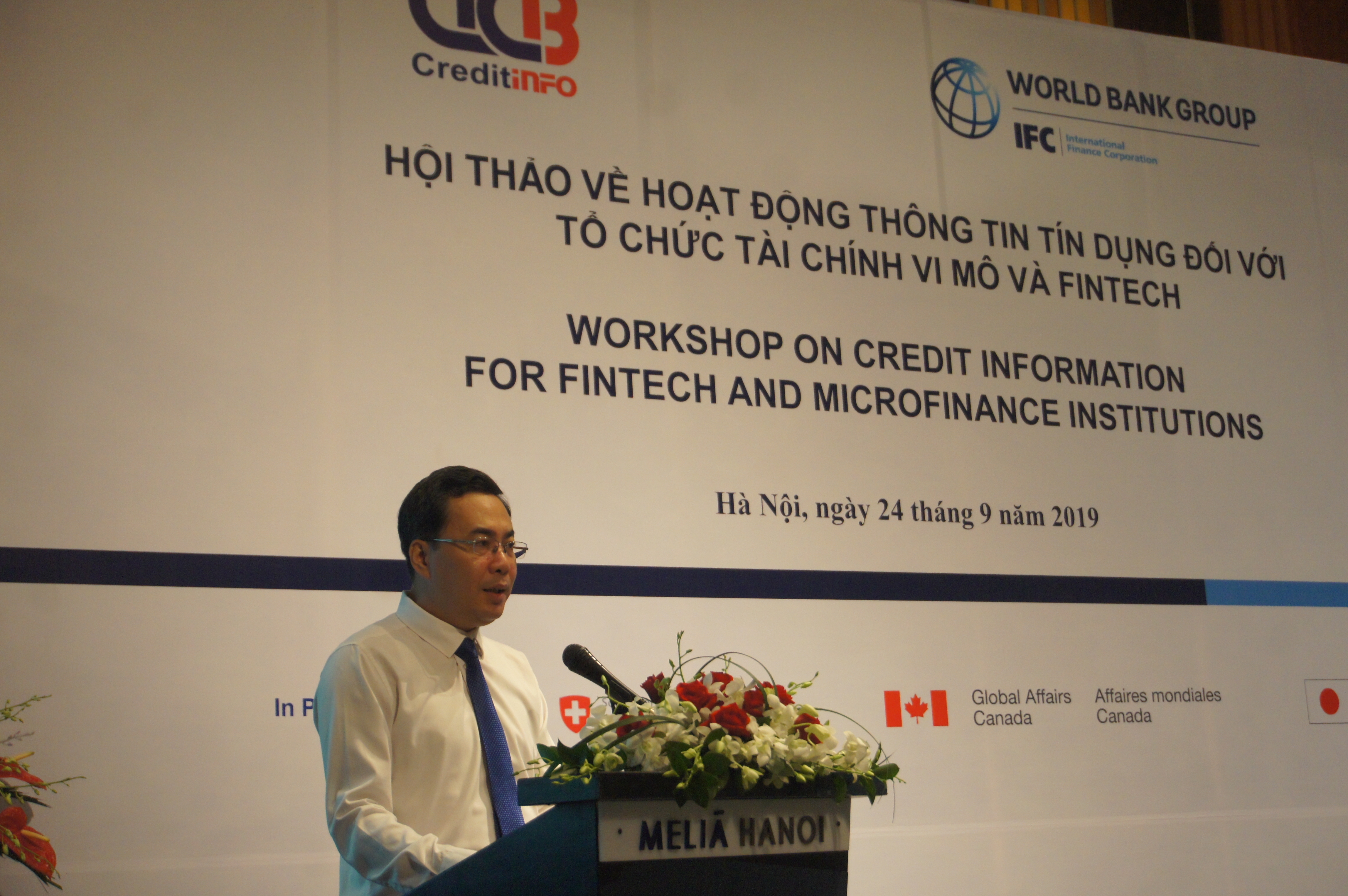 Thông tin tín dụng với hoạt động của công ty Fintech, tổ chức tài chính vi mô Thông tin tín dụng với hoạt động của công ty Fintech, tổ chức tài chính vi mô