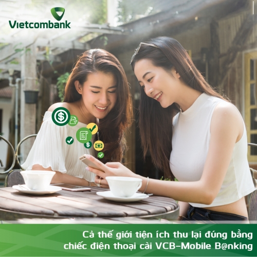 Ứng dụng di động thời công nghệ số đem lại nhiều giá trị cho khách hàng Ứng dụng di động thời công nghệ số đem lại nhiều giá trị cho khách hàng