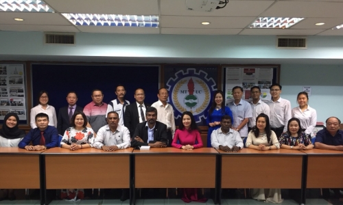 Công đoàn ngân hàng Việt Nam - Malaysia tăng cường trao đổi thông tin Công đoàn ngân hàng Việt Nam - Malaysia tăng cường trao đổi thông tin