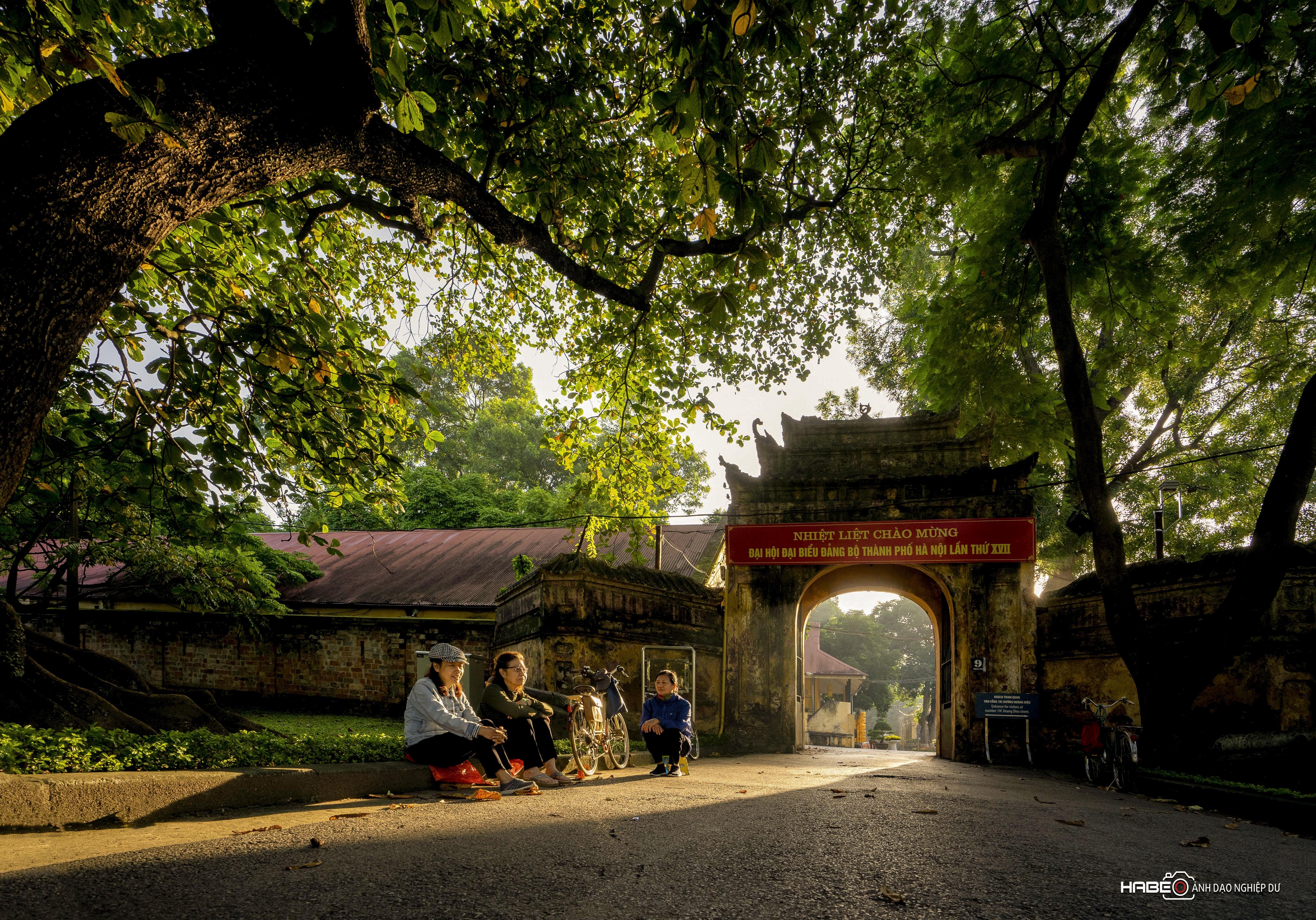 ngot ngao khoanh khac thu ha noi