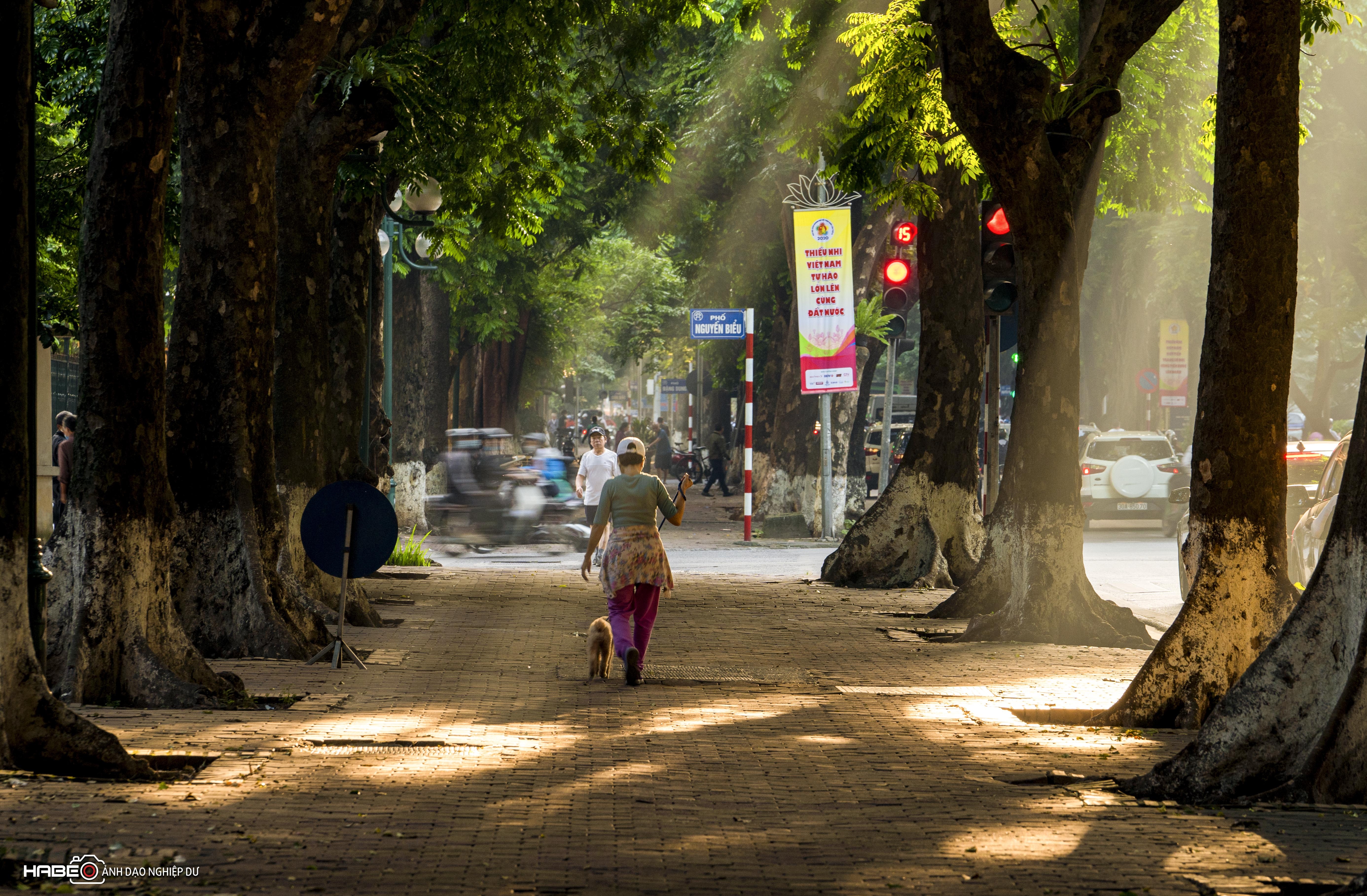 ngot ngao khoanh khac thu ha noi