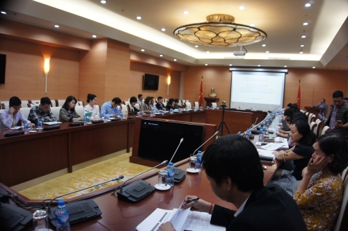 Đánh giá hệ thống kiểm soát nội bộ của NHTM