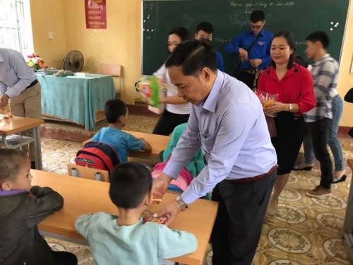 Đẩy mạnh công tác an sinh xã hội