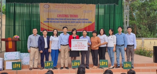 Đẩy mạnh công tác an sinh xã hội