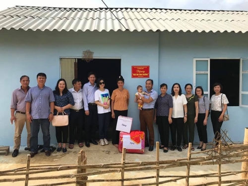 Đẩy mạnh công tác an sinh xã hội