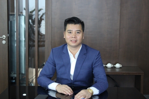 Người 'gọi vốn' cho Tập đoàn Đèo Cả