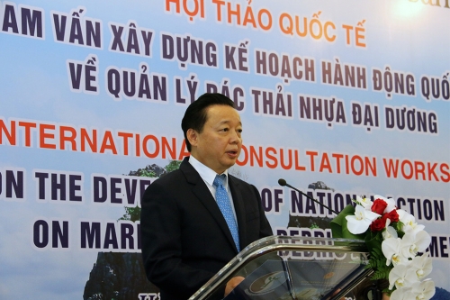 Ngăn ngừa, kiểm soát và giảm đáng kể ô nhiễm môi trường biển