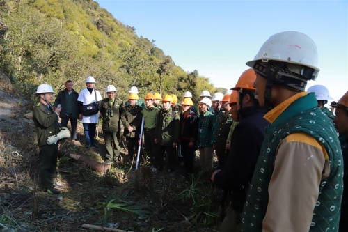 Phát triển du lịch - nhân tố quan trọng giảm áp lực của người dân đối với rừng 