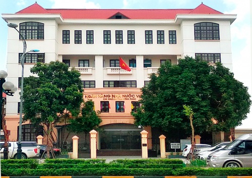 Ngành Ngân hàng Vĩnh Phúc: Hoàn thành thắng lợi các mục tiêu đề ra nganh ngan hang vinh phuc hoan thanh thang loi cac muc tieu de ra