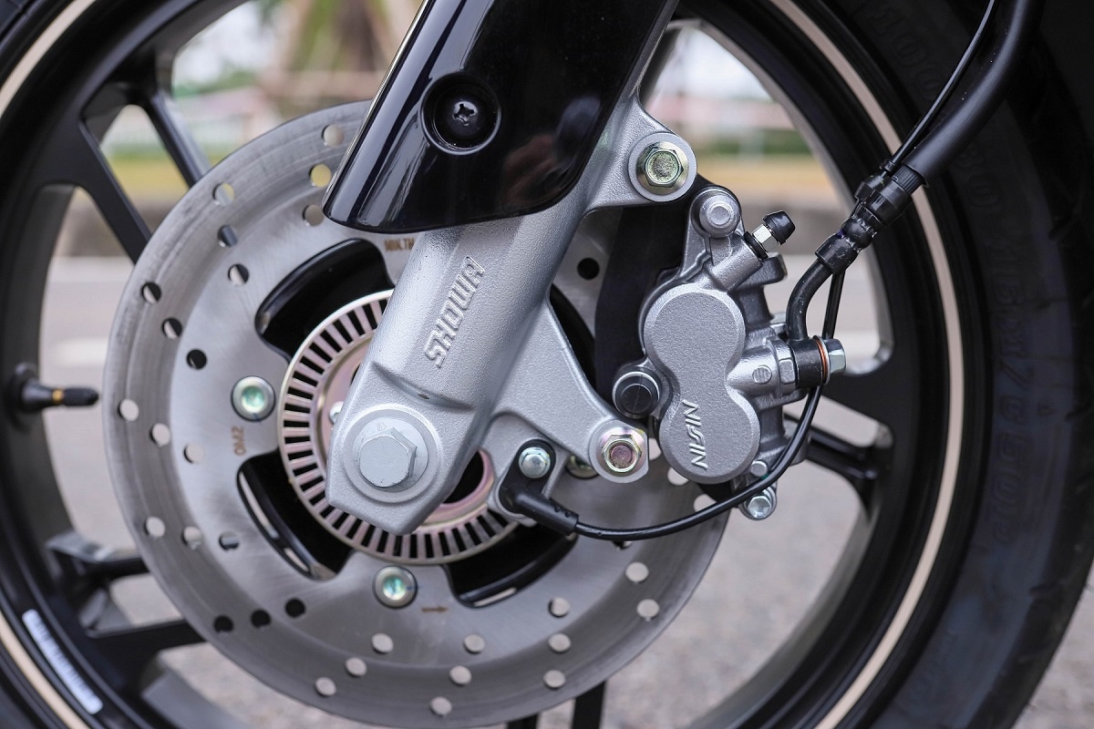 Với xe máy điện Theon, VinFast đã thay đổi tư duy người tiêu dùng về xe máy điện Với xe máy điện Theon, VinFast đã thay đổi tư duy người tiêu dùng về xe máy điện