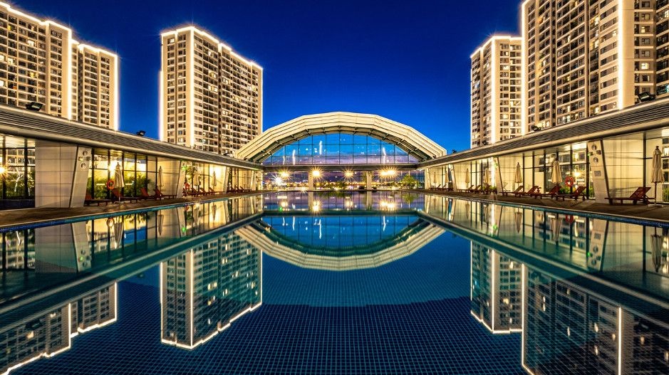 Khám phá phân khu sầm uất bậc nhất tại đại đô thị Vinhomes Ocean Park Khám phá phân khu sầm uất bậc nhất tại đại đô thị Vinhomes Ocean Park