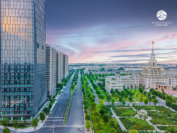 Khám phá phân khu sầm uất bậc nhất tại đại đô thị Vinhomes Ocean Park Khám phá phân khu sầm uất bậc nhất tại đại đô thị Vinhomes Ocean Park