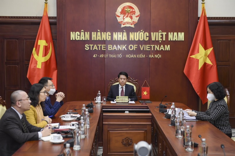 hoi nghi pho thong doc cac nen kinh te thi truong moi noi do ngan hang thanh toan quoc te to chuc