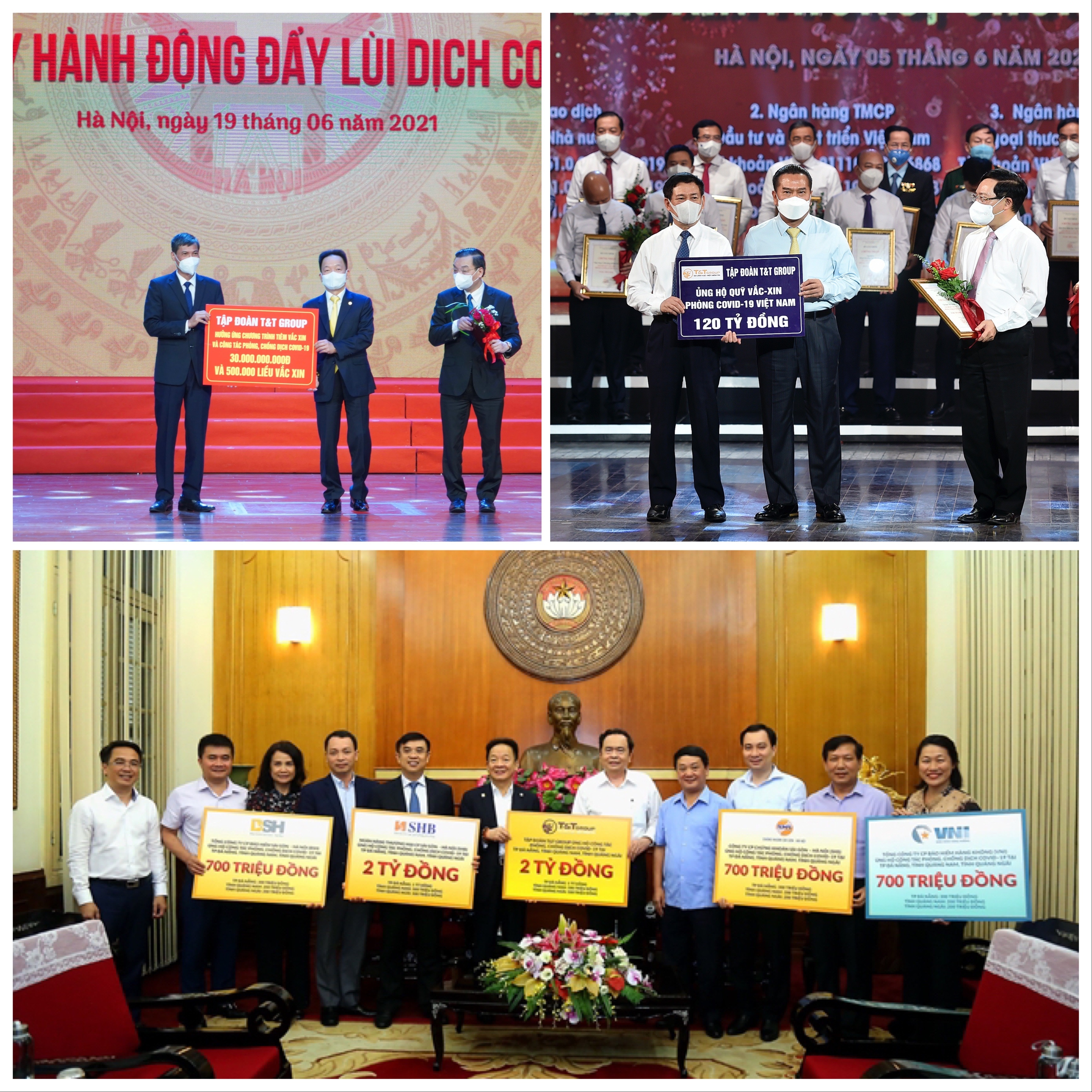 tt group duoc tang thuong huan chuong lao dong vi thanh tich chong dich covid 19