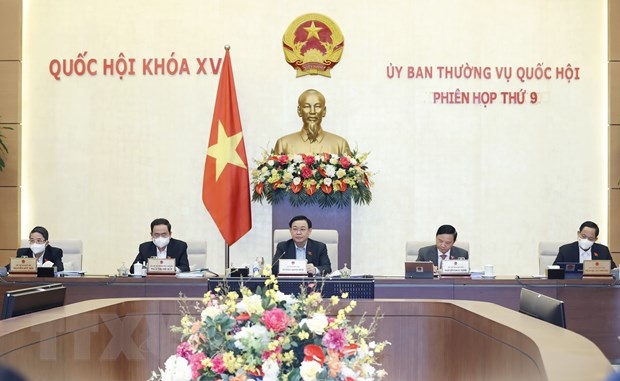Ủy ban Thường vụ Quốc hội: Hoàn thiện pháp luật về thực hiện dân chủ ở cơ sở ubtv quoc hoi hoan thien phap luat ve thuc hien dan chu o co so