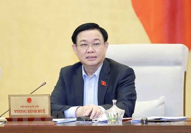 Ủy ban Thường vụ Quốc hội: Hoàn thiện pháp luật về thực hiện dân chủ ở cơ sở ubtv quoc hoi hoan thien phap luat ve thuc hien dan chu o co so