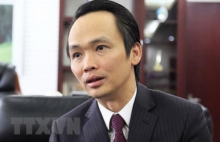 Khởi tố bị can, bắt tạm giam đối với Chủ tịch FLC Trịnh Văn Quyết