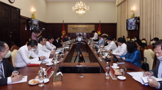 thao go nhanh vuong mac de ho tro nen kinh te