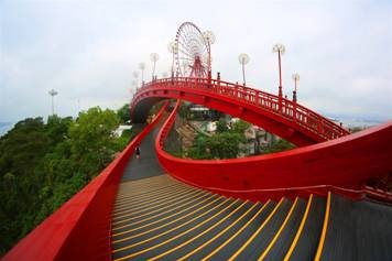 Chiêm ngưỡng các công viên Hạ Long đẹp mơ màng, lên lịch trở lại ngay thôi chiem nguo ng cac cong vien ha long de p mo ma ng len lich tro lai ngay thoi