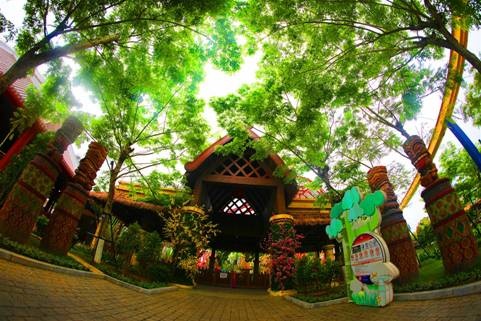 Chiêm ngưỡng các công viên Hạ Long đẹp mơ màng, lên lịch trở lại ngay thôi chiem nguo ng cac cong vien ha long de p mo ma ng len lich tro lai ngay thoi