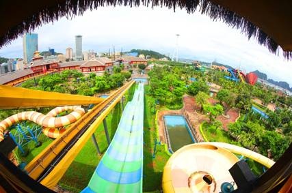 Chiêm ngưỡng các công viên Hạ Long đẹp mơ màng, lên lịch trở lại ngay thôi chiem nguo ng cac cong vien ha long de p mo ma ng len lich tro lai ngay thoi