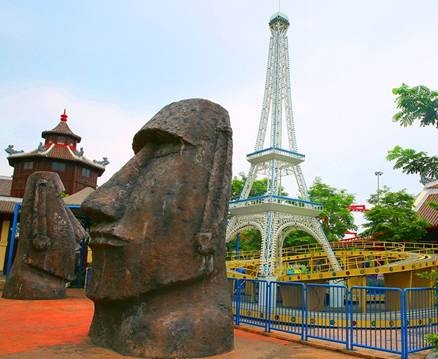 Chiêm ngưỡng các công viên Hạ Long đẹp mơ màng, lên lịch trở lại ngay thôi chiem nguo ng cac cong vien ha long de p mo ma ng len lich tro lai ngay thoi