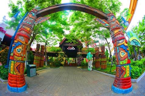 Chiêm ngưỡng các công viên Hạ Long đẹp mơ màng, lên lịch trở lại ngay thôi chiem nguo ng cac cong vien ha long de p mo ma ng len lich tro lai ngay thoi