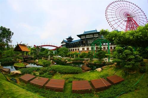 Chiêm ngưỡng các công viên Hạ Long đẹp mơ màng, lên lịch trở lại ngay thôi chiem nguo ng cac cong vien ha long de p mo ma ng len lich tro lai ngay thoi