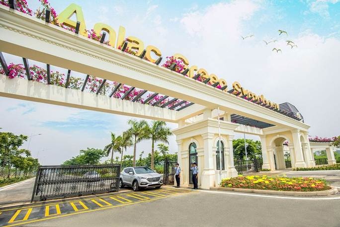 anlac green symphony cuoc song an lanh noi do thi