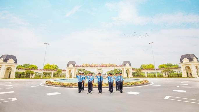 anlac green symphony cuoc song an lanh noi do thi