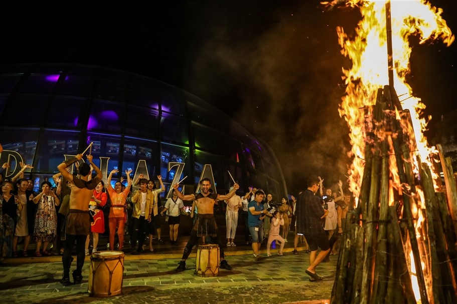 sun world ba na hills hua hen bung no voi loat san pham moi dip 304