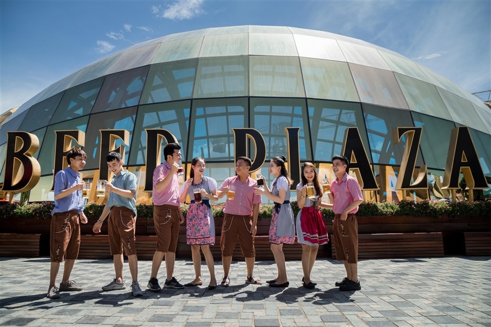 sun world ba na hills hua hen bung no voi loat san pham moi dip 304