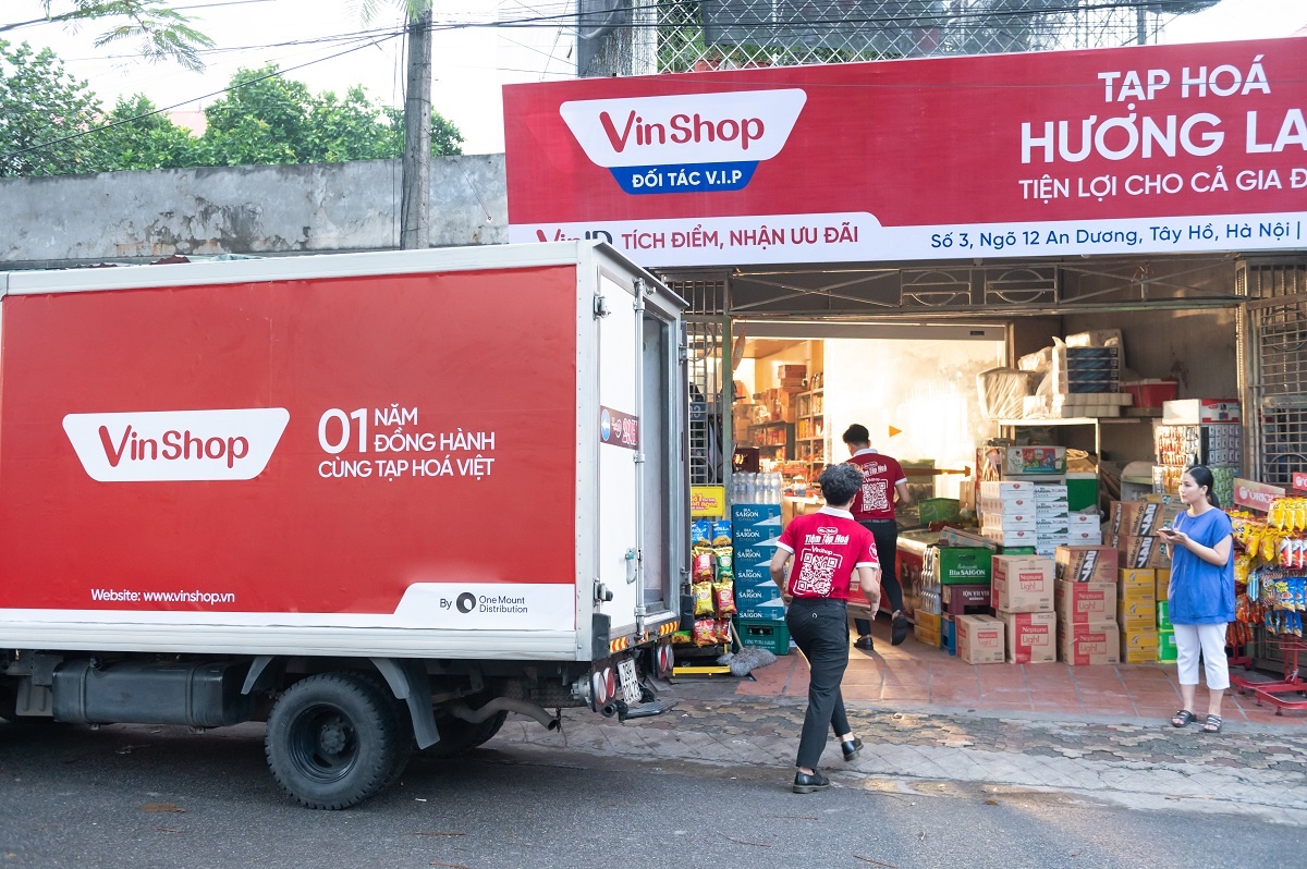 Ra ngõ thấy VinShop, “tạp hóa công nghệ” rộng cửa chinh phục thị trường bán lẻ tỷ đô ra ngo thay vinshop tap hoa cong nghe rong cua chinh phuc thi truong ban le ty do