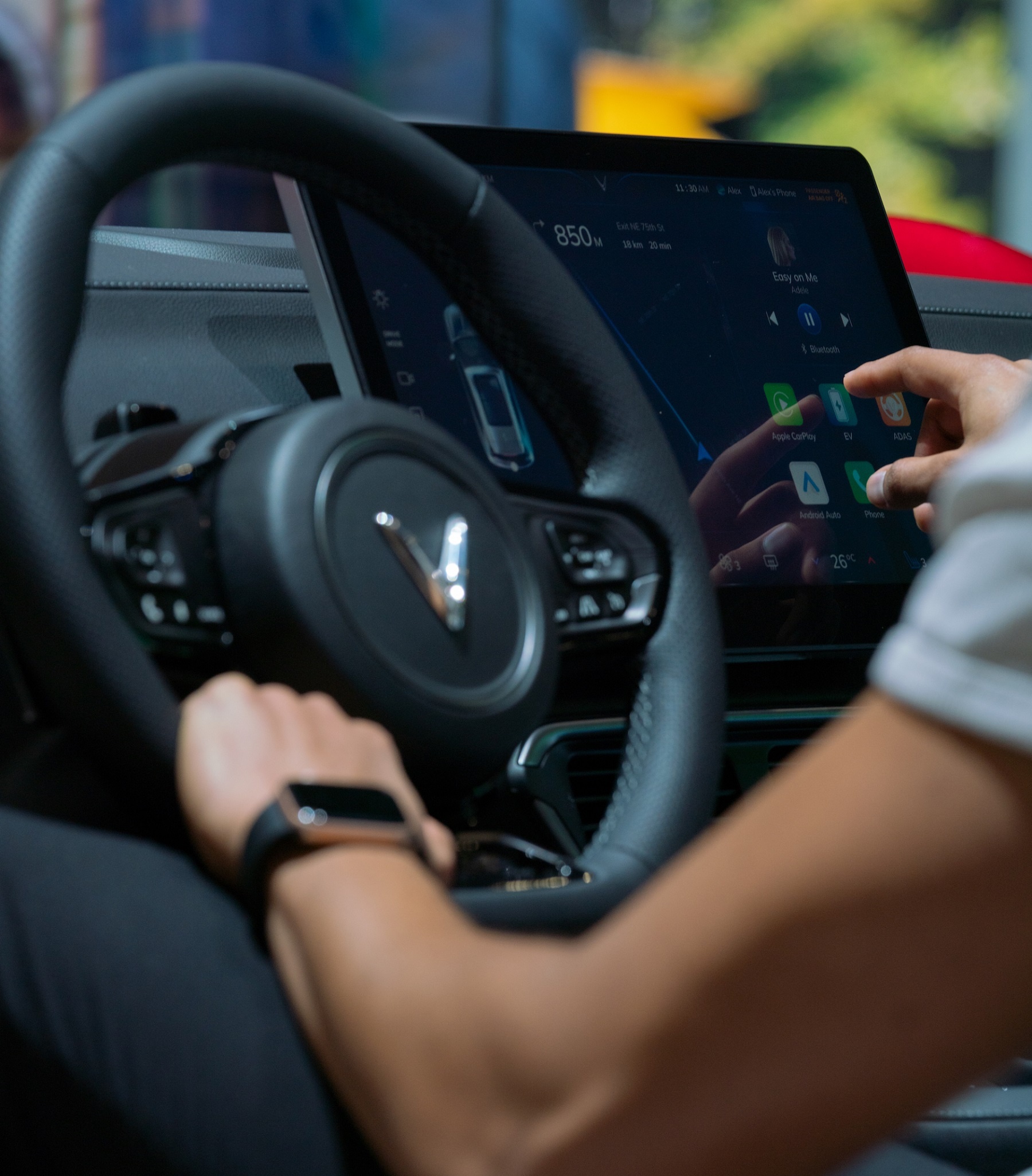 Tạp chí chuyên ngành ô tô Mỹ: ‘VinFast sở hữu công thức chiến thắng độc đáo’ tap chi chuyen nganh o to my vinfast so huu cong thuc chien thang doc dao