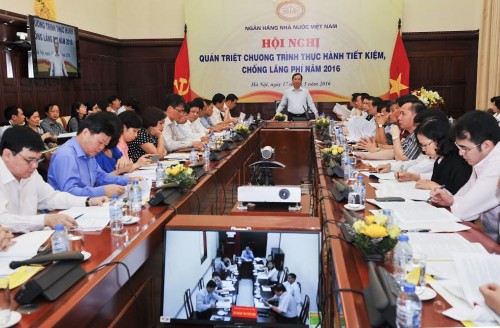 Phải xem tiết kiệm, chống lãng phí là nhiệm vụ quan trọng của mỗi đơn vị