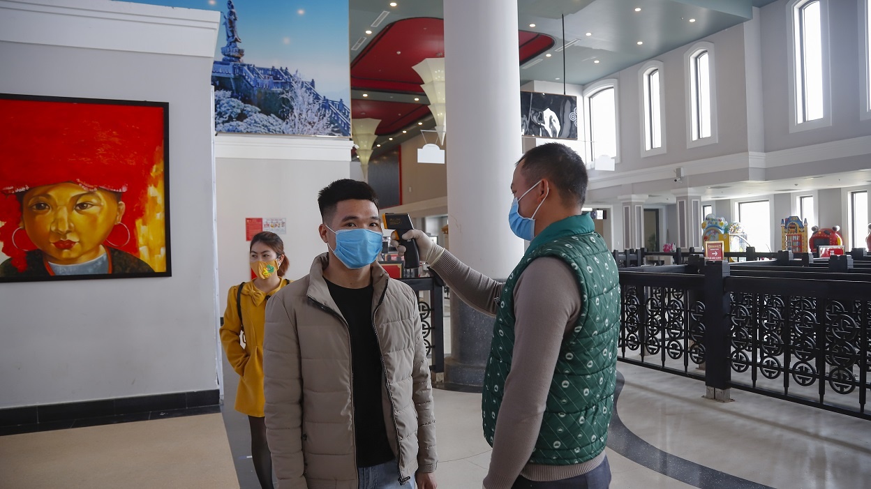 Nhiều điểm đến đón khách trở lại, du lịch nội địa ấm dần nhieu diem den don khach tro lai du lich noi dia am dan