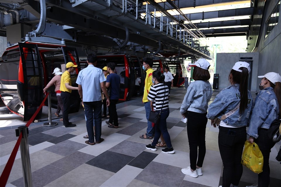 Nhiều điểm đến đón khách trở lại, du lịch nội địa ấm dần nhieu diem den don khach tro lai du lich noi dia am dan