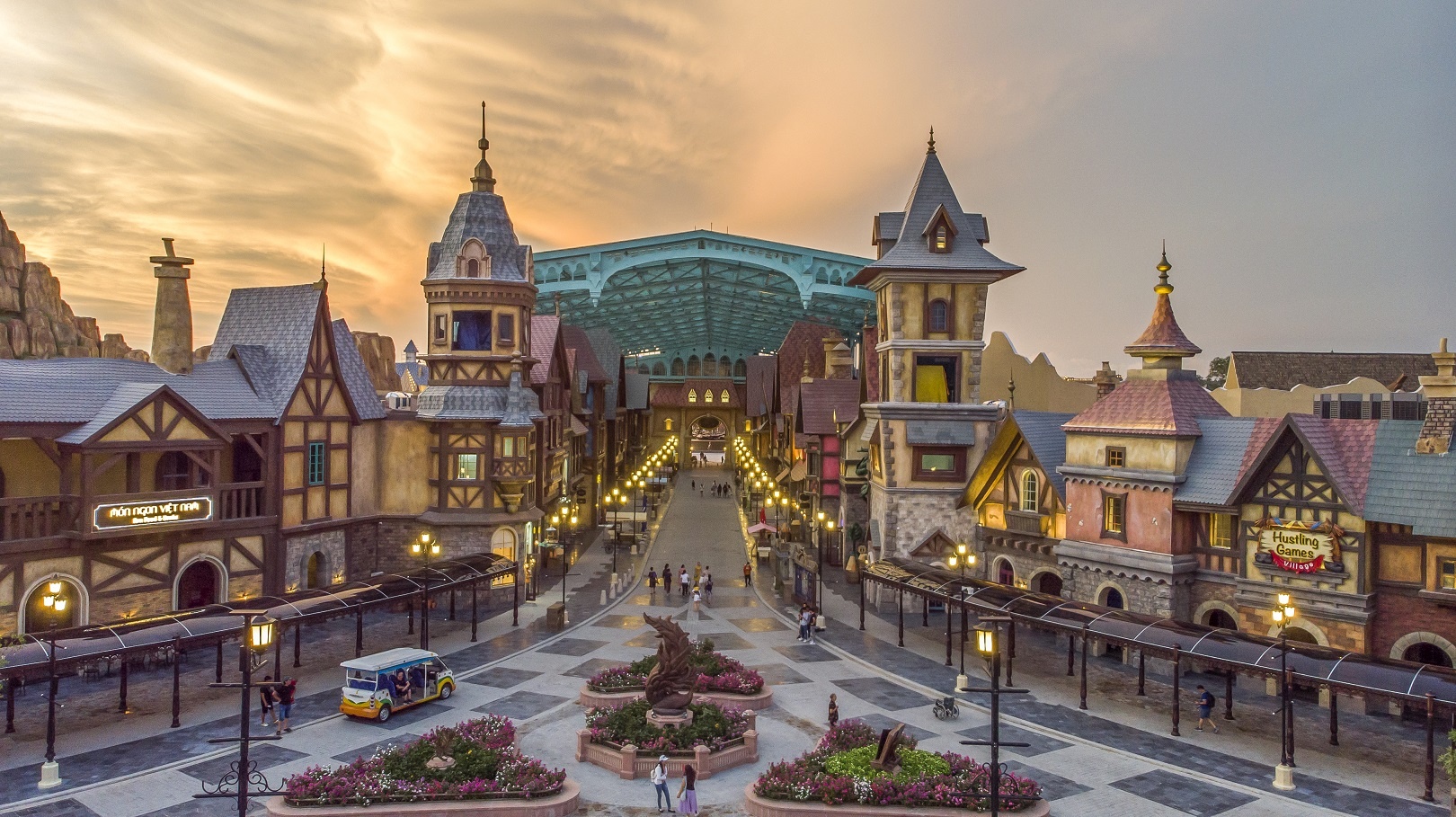 VinWonders sắp khai trương “bom tấn giải trí hè” tại Phú Quốc VinWonders sắp khai trương “bom tấn giải trí hè” tại Phú Quốc