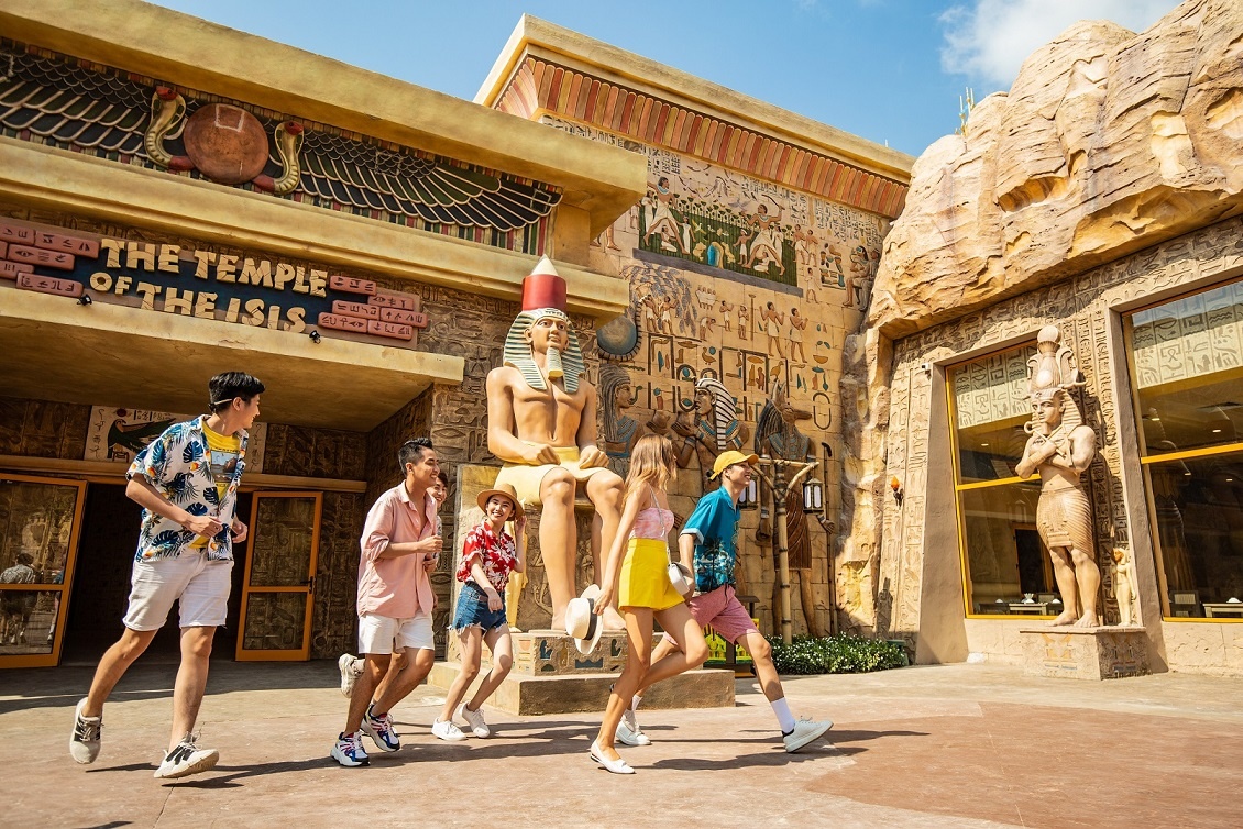 VinWonders sắp khai trương “bom tấn giải trí hè” tại Phú Quốc VinWonders sắp khai trương “bom tấn giải trí hè” tại Phú Quốc