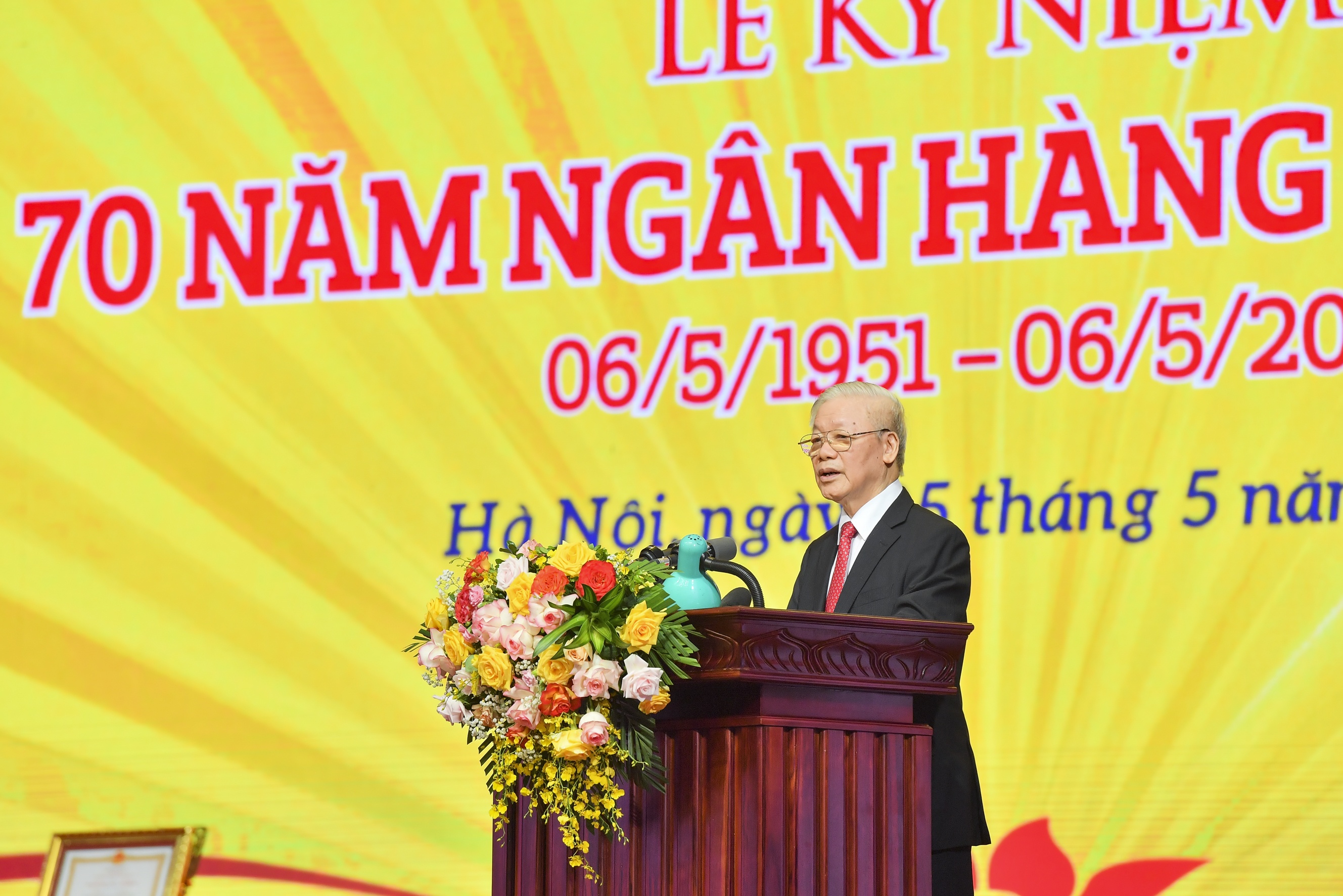 Xứng đáng với niềm tin, trọng trách mà Đảng, Nhà nước và Nhân dân giao phó